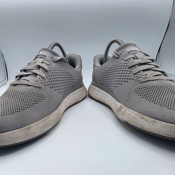 Kizik Lima Womens Size 9 Gray Hands Free Shoes Walking Casual Work Wear Comfort - Picture 3 of 13